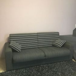 Καναπές με μηχανισμό κρεβάτι (DOS)