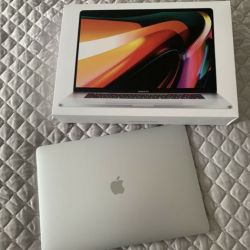 Apple Macbook Pro 16- Inch A2141 Η Intel είναι 2,6 GHz 16 GB